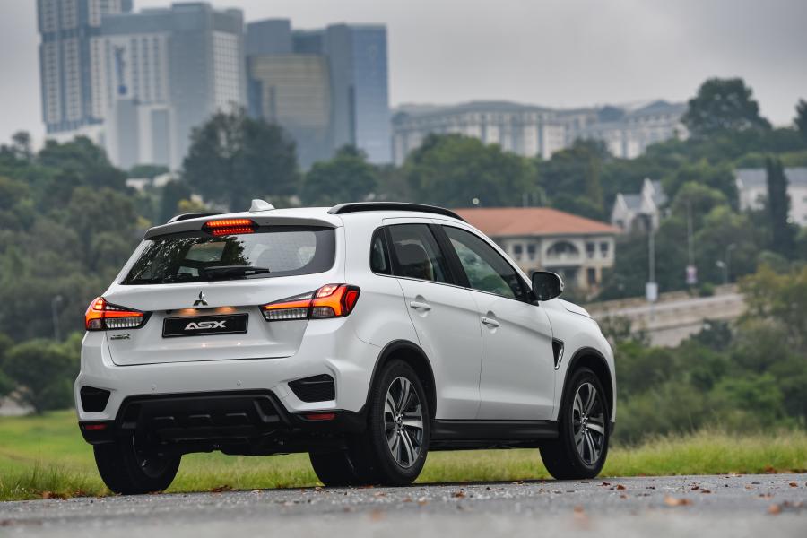  Mitsubishi ASX 2020 года  (ZA) (фото 7 из 20)